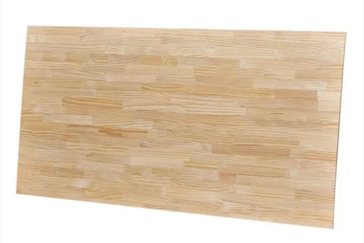 Fingerled Panel Fyr Materiale